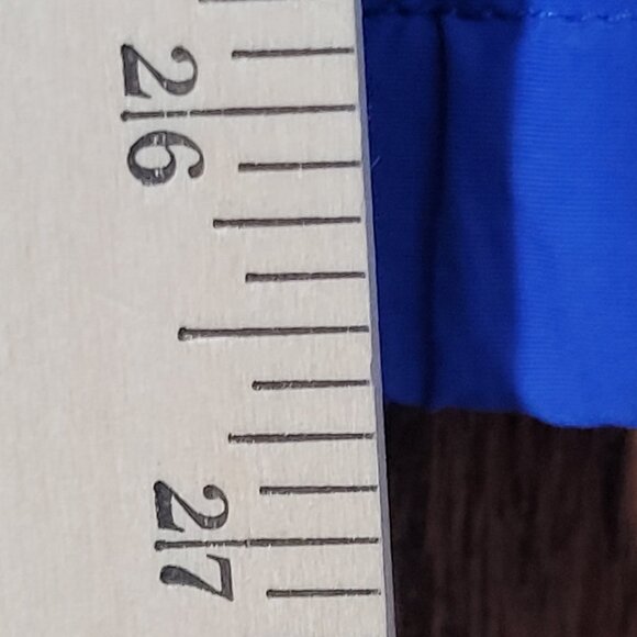 MY HERO ACADEMIA UA High ANORAK Unisex JACKET Large -Blue red lined windbreaker - Picture 11 of 13